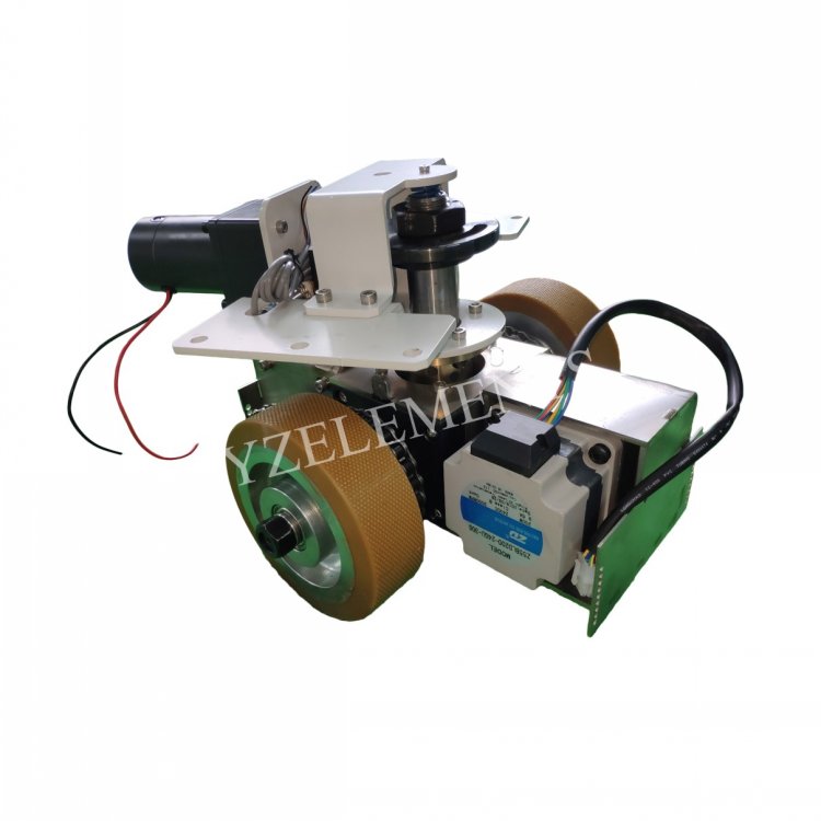 差速驅動單元模組